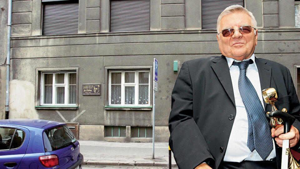 Medená ulica: Tu prežili
Dančiakovci desiatky rokov.