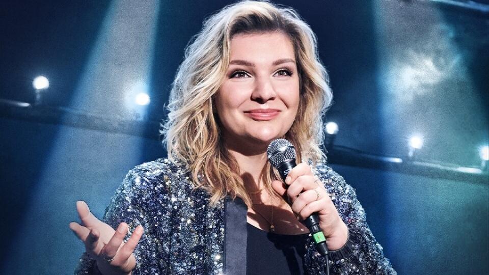 Simona Salátová vás zabaví vo svojej šou na Silvestra.