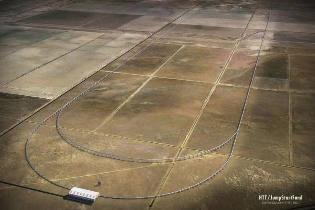 Dirk Ahlborn: Hyperloop začne v Bratislave ako lokálna trať, Viedeň sa napojí neskôr
