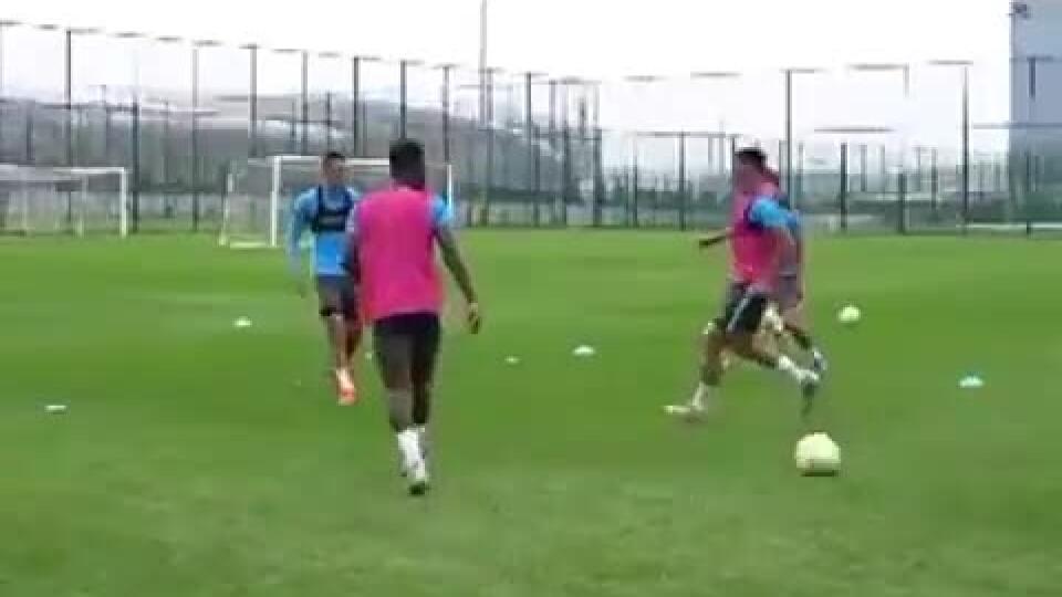 VIDEO Hamšík už zarezáva v plnej paráde: Neuveríte, čo vyviedol spoluhráčovi!