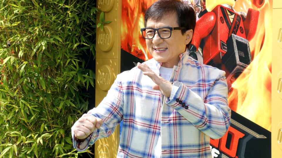 Jackie Chan