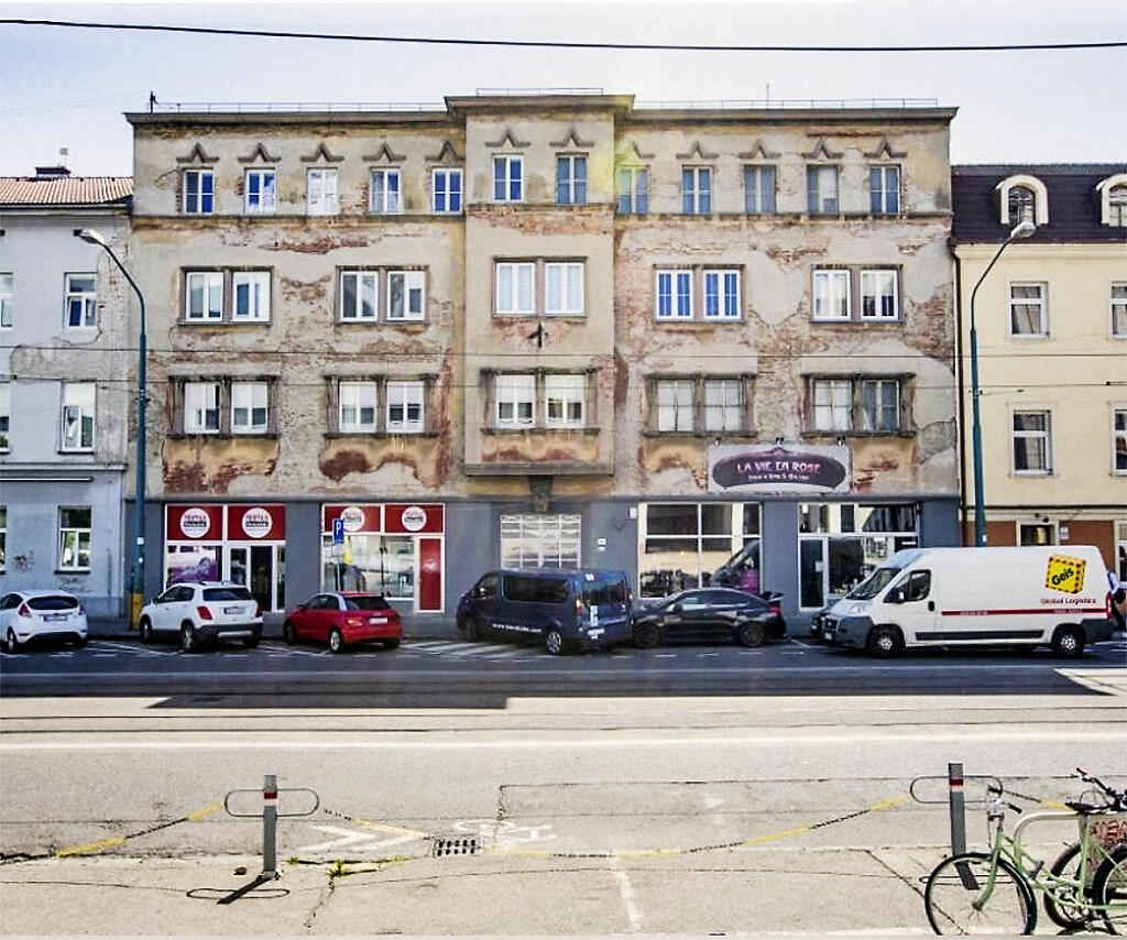 Okrem vily v Rovinke má byt na Gorkého ulici v Bratislave.