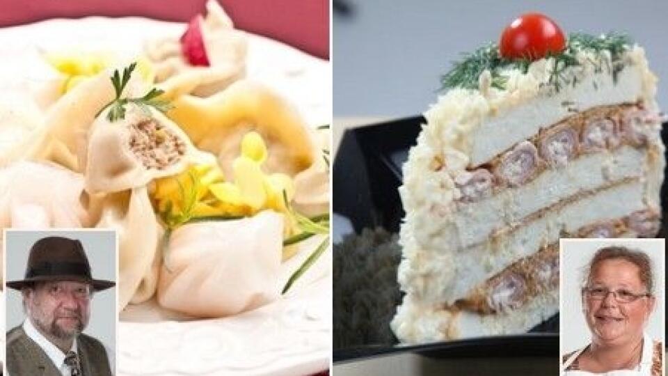 Pripravte si aj vy víťazné Jachninove taštičky