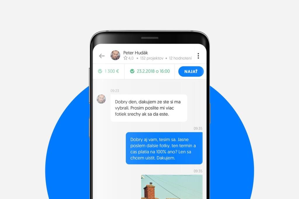 Wilio má aj chat