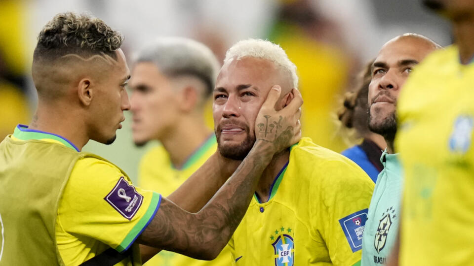 Neymar si po vypadnutí z MS poplakal, no teraz ho verdikt súdu určite potešil.