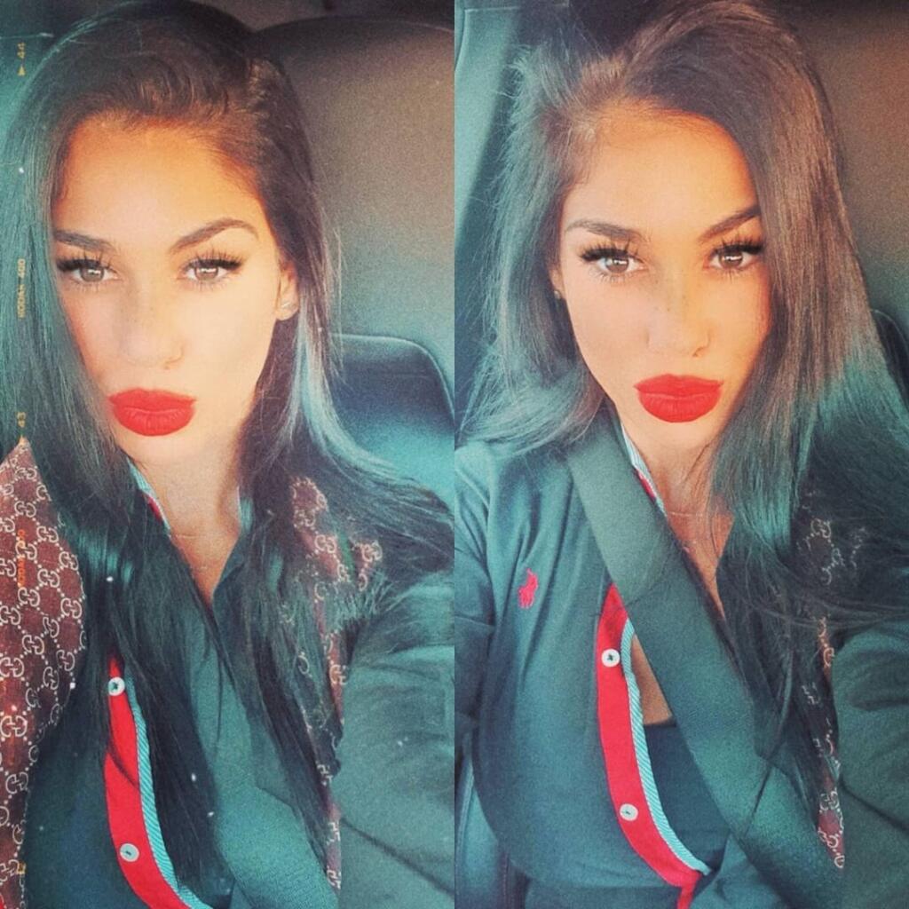 Sexi Nadia Alexandrovová pochádza z Bulharska a v Španielsku sa okrem futbalistu venuje predaju luxusných áut.
