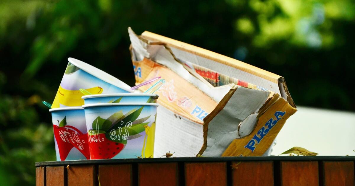 Chaque année, un million de tonnes de nourriture est gaspillé par les Autrichiens.