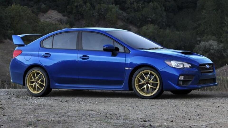 Subaru WRX STI