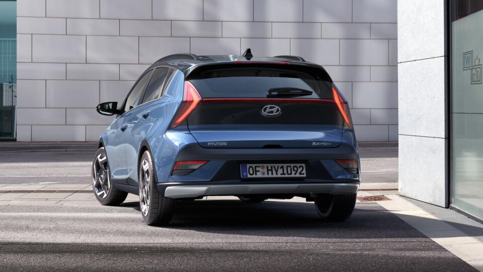 Hyundai Bayon 2024.