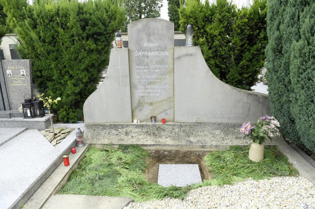 Libuše Šafránková
