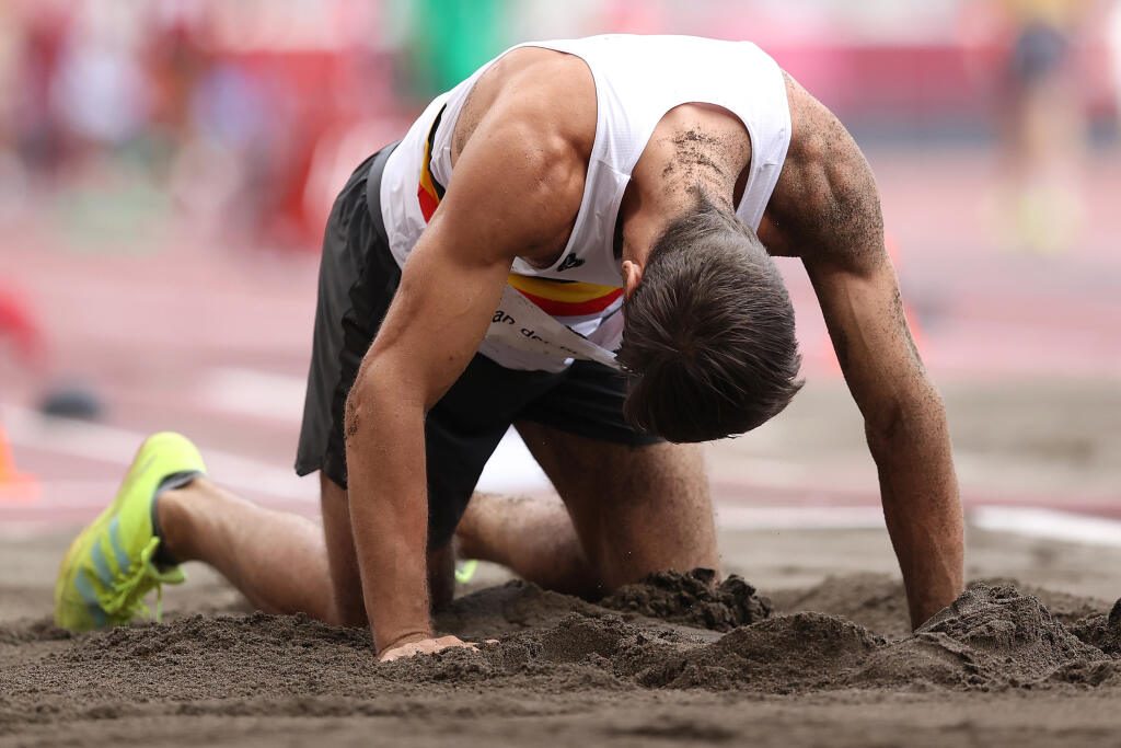 Pre belgického olympionika Thomasa van der Plaetsena dopadol desaťboj v Tokiu katastrofálne.