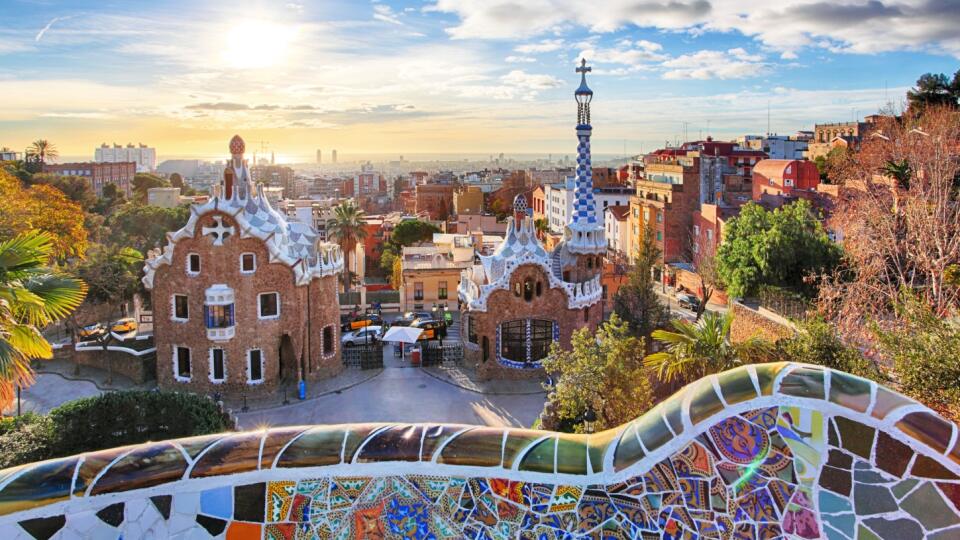 Barcelona, Španielsko.