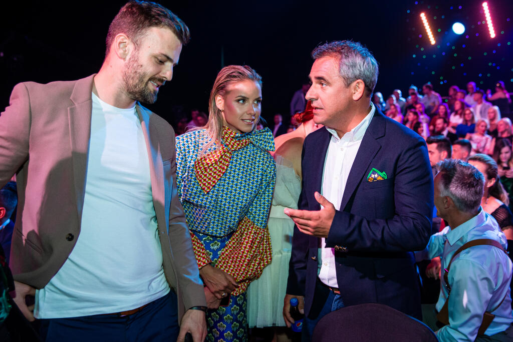 Galavečer Social Awards Slovakia