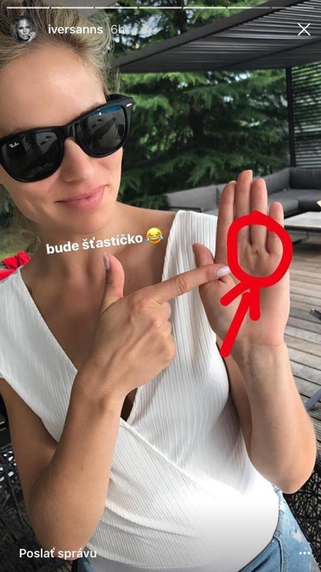 Ivana Surovcová.