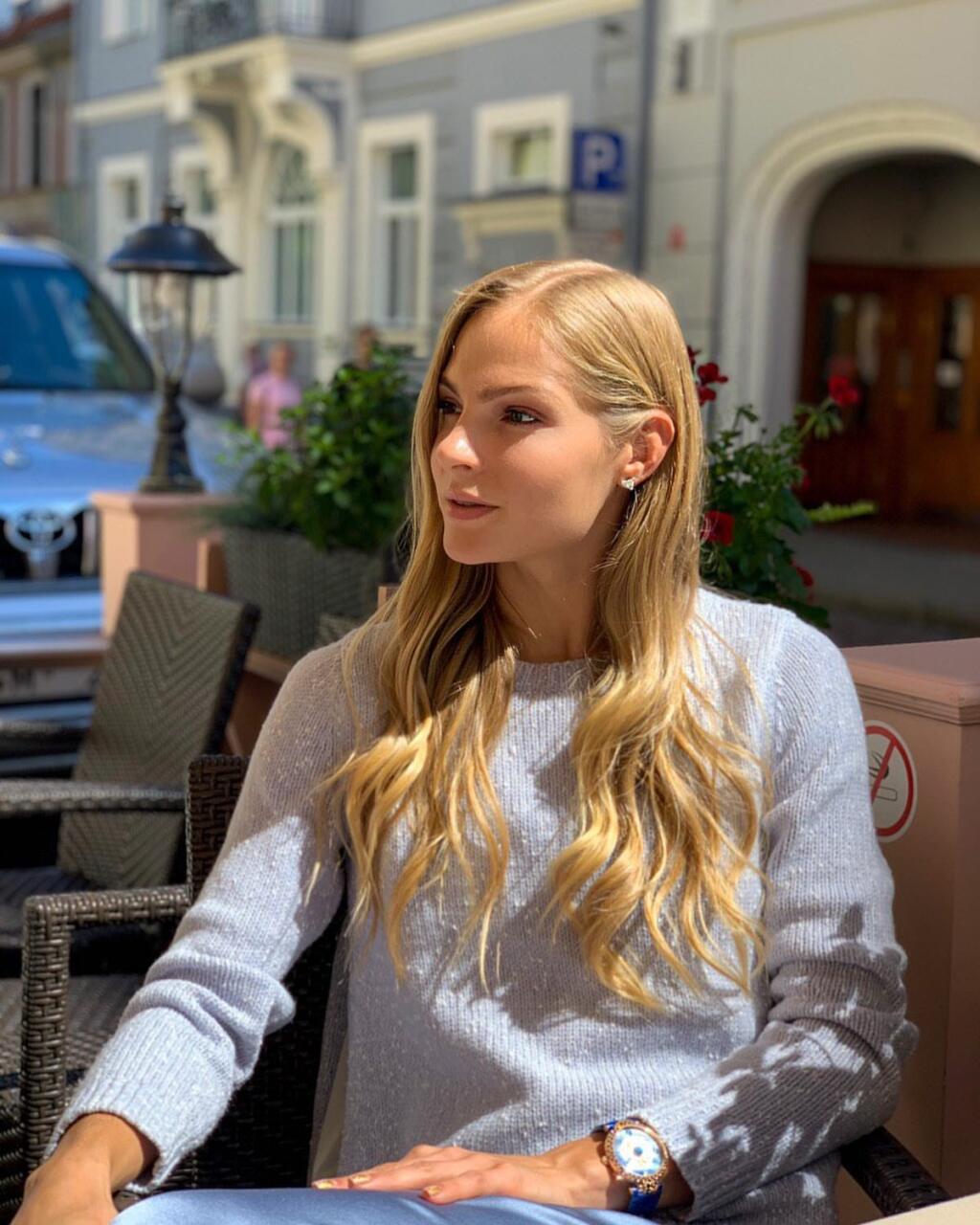 Darja Klišinová sa na Instagrame chváli aj postavou v plavkách.
