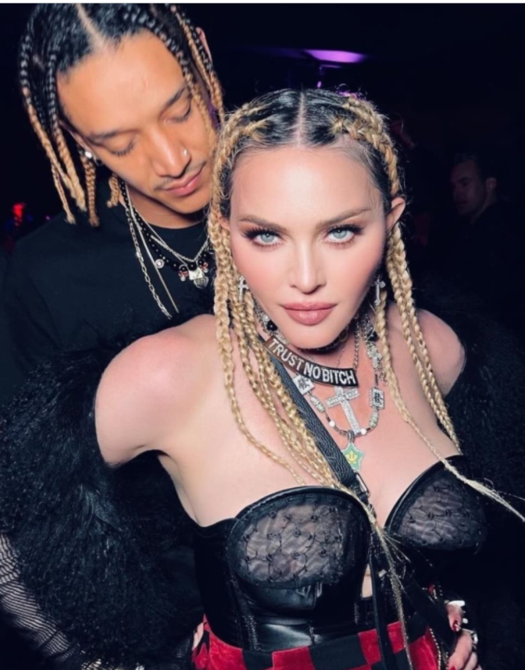Madonna