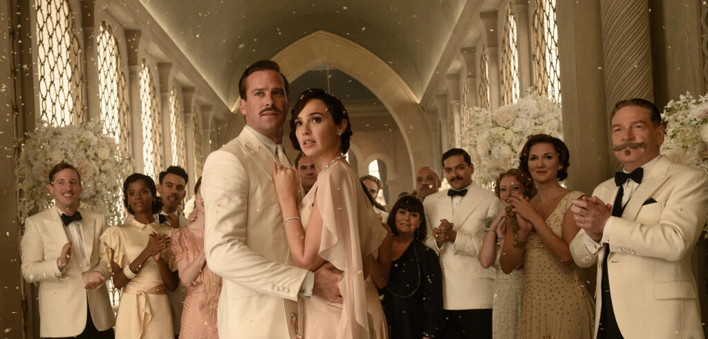 Armie Hammer naposledy zahviezdil vo filme Smrť na Níle.