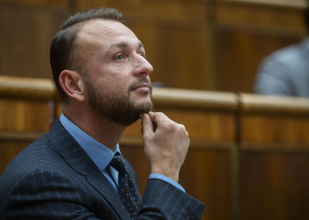 Matúš Šutaj Eštok