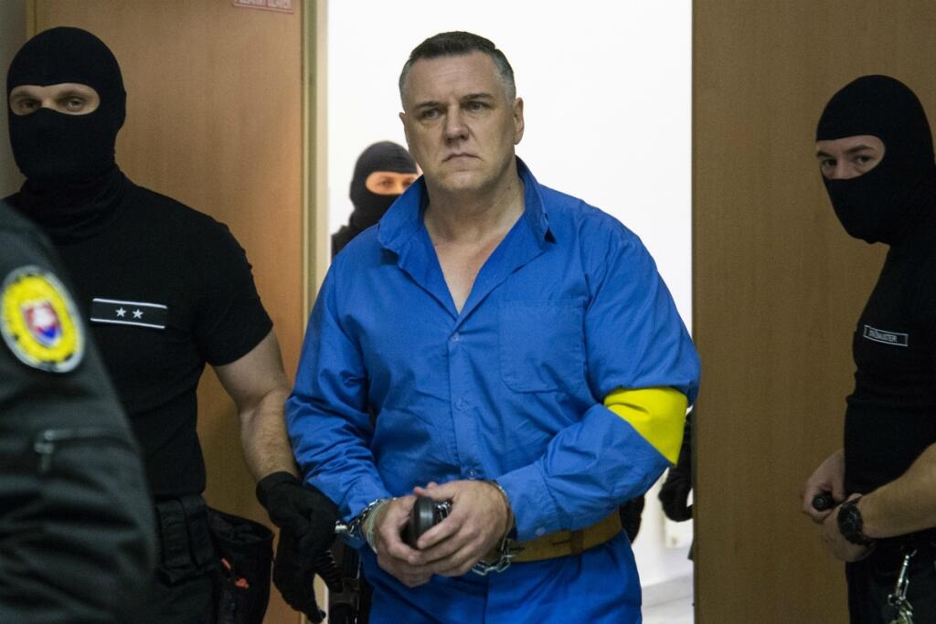 SR súd Pavol R Volzová bosovia proces BAX