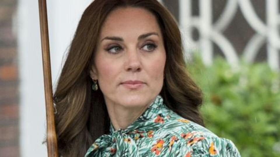 Kate Middleton vraj urobila módne faux pas! 
