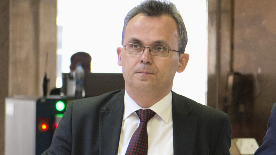 Marek Maďarič Jozef Bednár hovorca Ministerstva kultúry