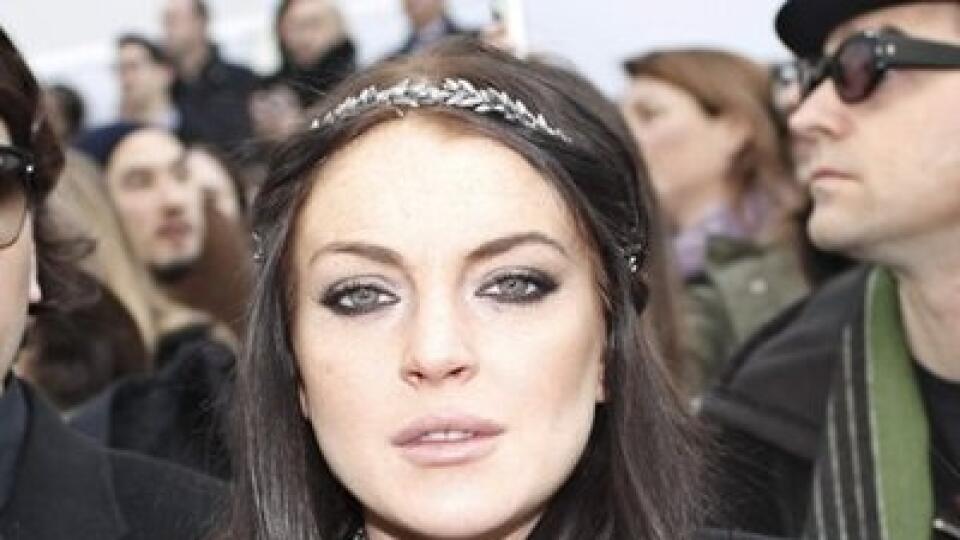Lindsay Lohan