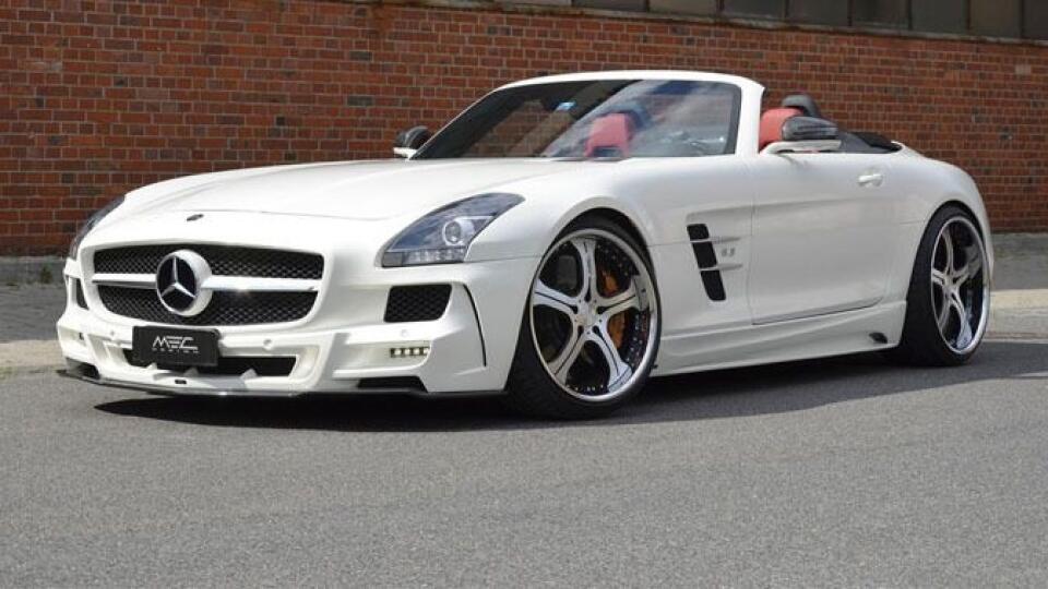 ikona MEC Design SLS AMG