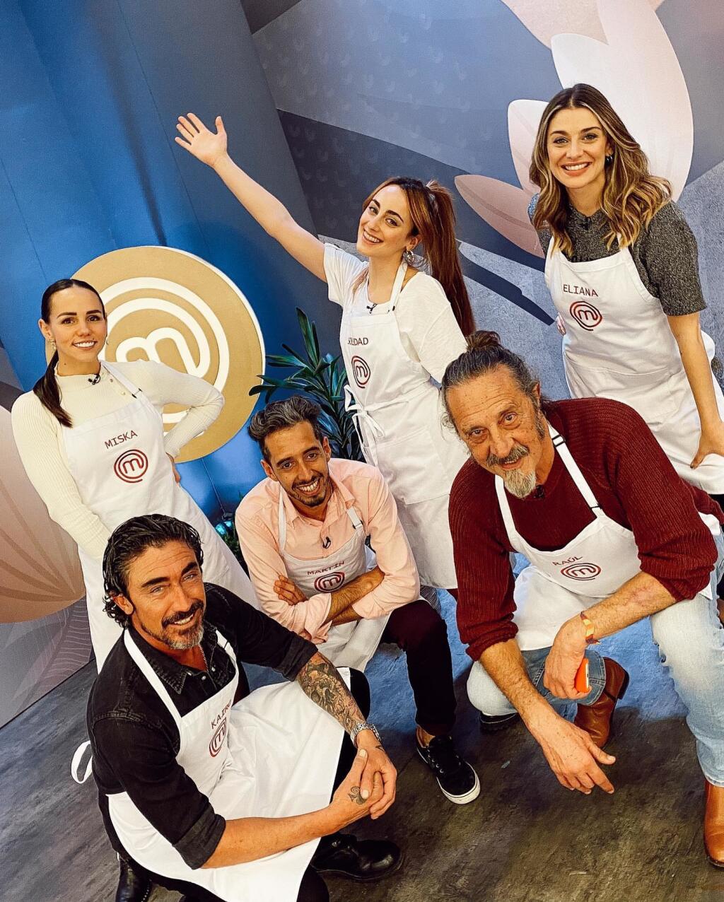 Miška Gargano ukázala, že jej to nejde len na sociálnych sieťach, ale aj v kuchyni. Takto hviezdila v Masterchefovi v Uruguaji.