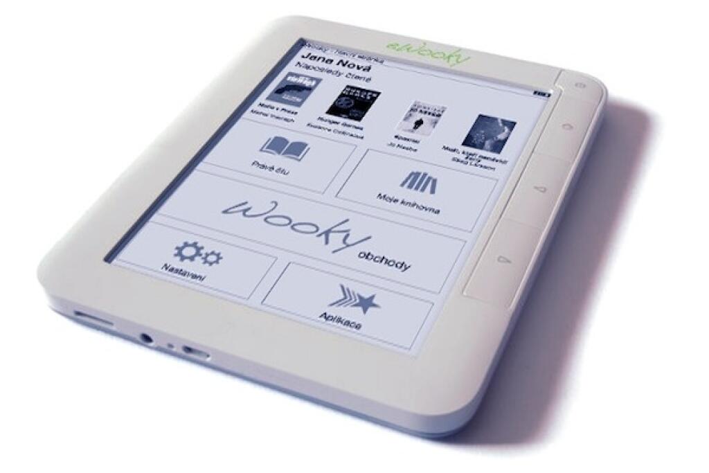 Ikar uviedol prvú e-ink čítačku