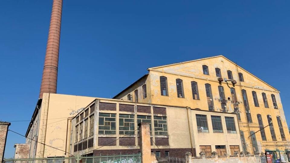 Trnavský cukrovar