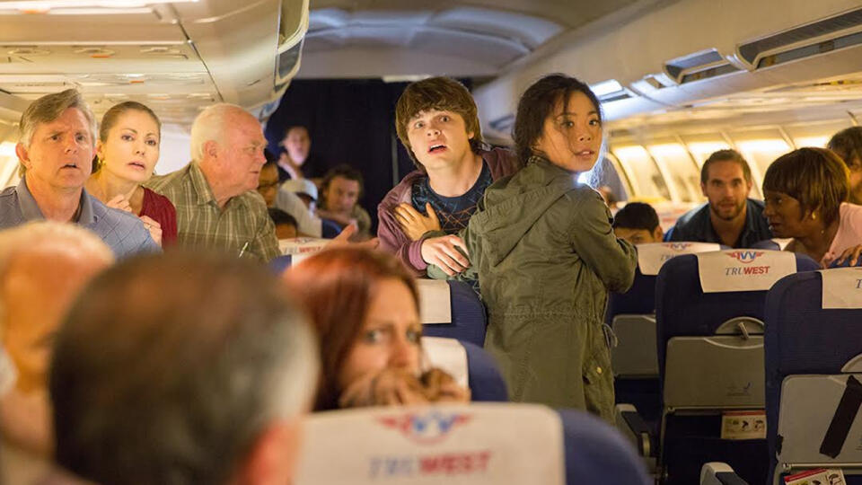 Spin-off Fear The Walking Dead dostal spin-off - Tentokrát sa príbeh bude odohrávať na palube lietadla