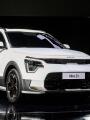 Nová Kia Niro do detailu: Štýlový crossover narástol, bude priestrannejší a komfortnejší