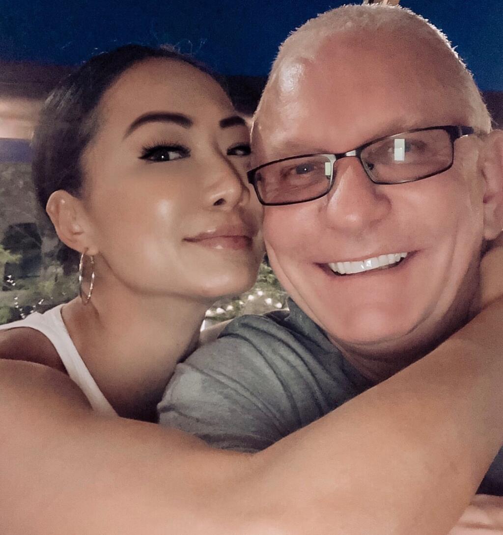 Wrestlerka Gail Kim rada ukazuje svoje vyšportované telo.