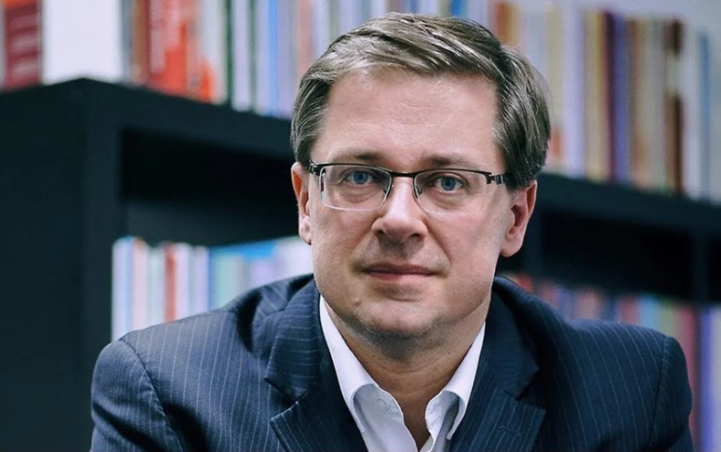 Sociológ Michal Vašečka