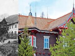 Papalášska vládna vila v Tatrách: Čachra machre po 50-tich rokoch! Urobili to v tichosti