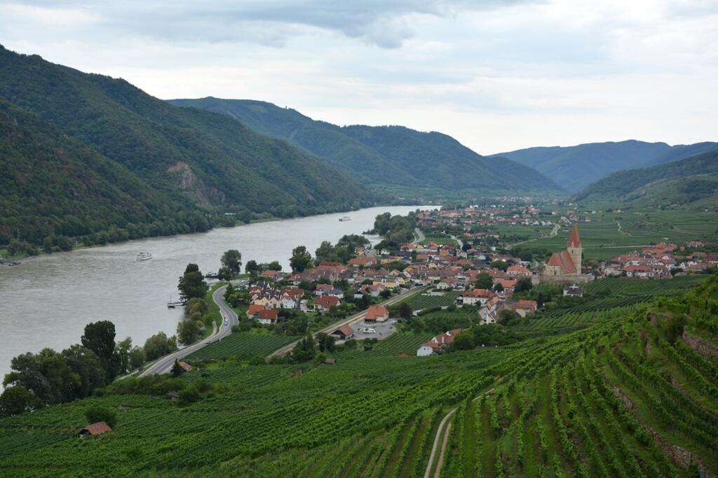 Wachau je už dvadsať rokov súčasťou svetového kultúrneho dedičstva UNESCO