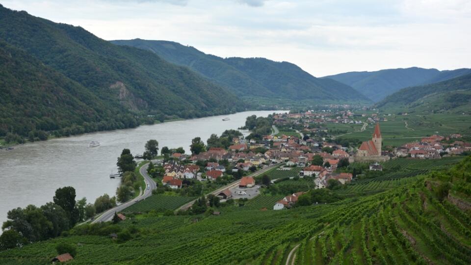 Wachau je už dvadsať rokov súčasťou svetového kultúrneho dedičstva UNESCO