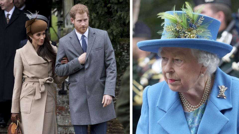 Získa dieťa Meghan a Harryho hneď pri narodení obrovské privilégium?