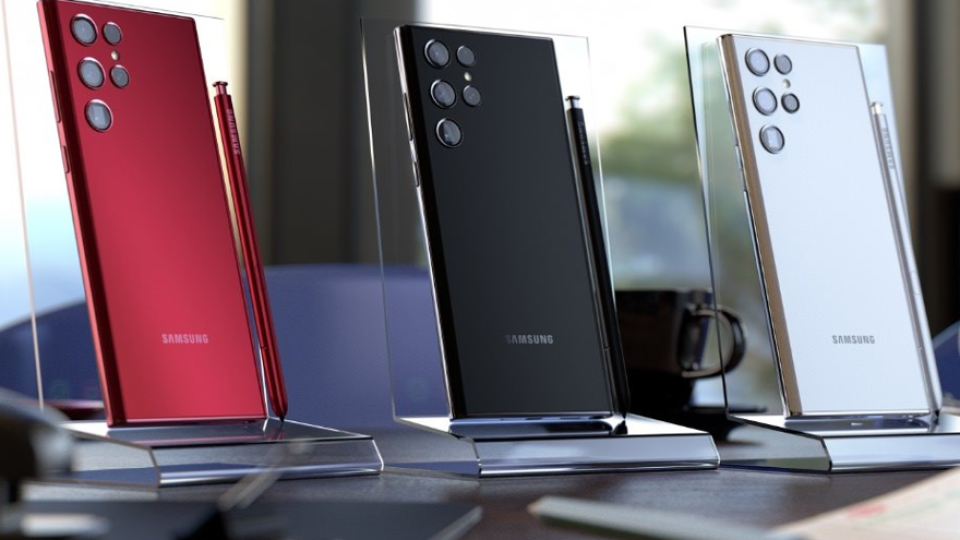 Takto by mal vyzerať nový Samsung Galaxy S22 Ultra