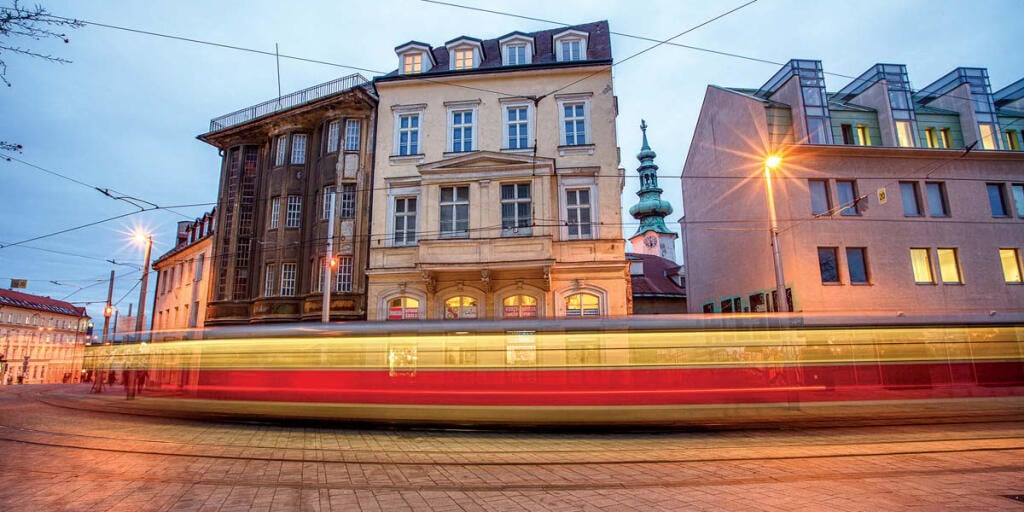 Bratislava bude preferovať električky