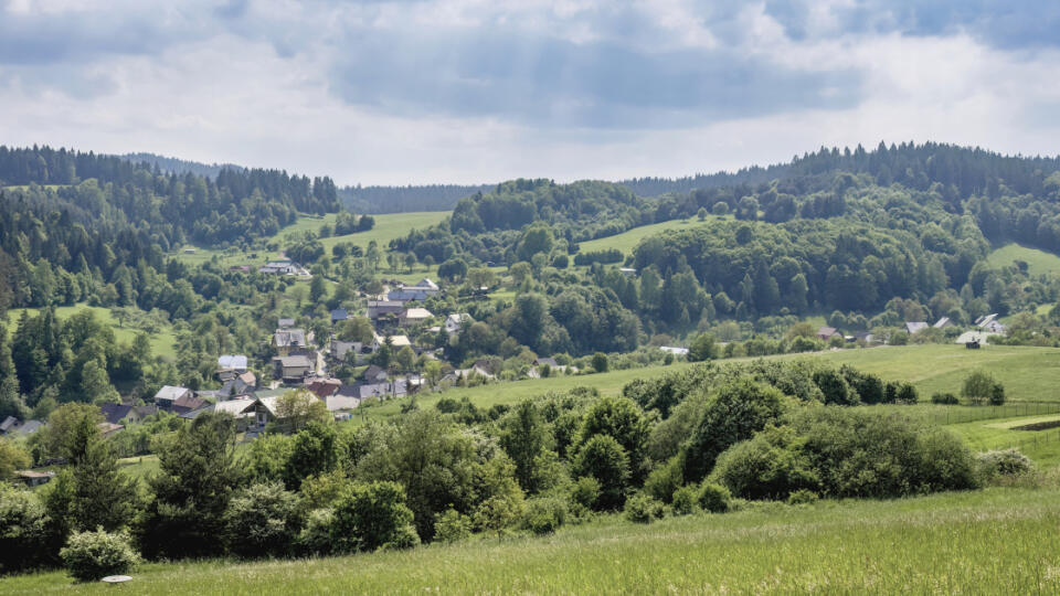 Pšurnovice ožívajú. Život na vidieku naštartoval svoju renesanciu počas korony.