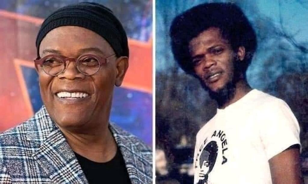 Samuel L. Jackson