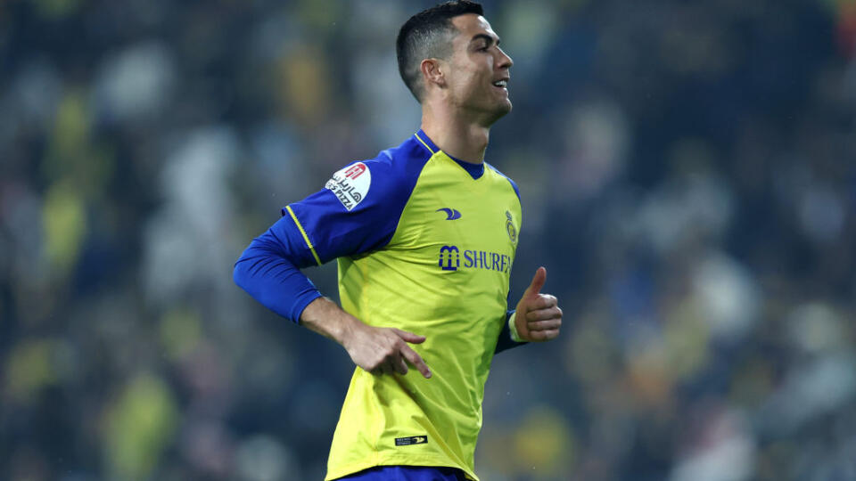 Cristiano Ronaldo