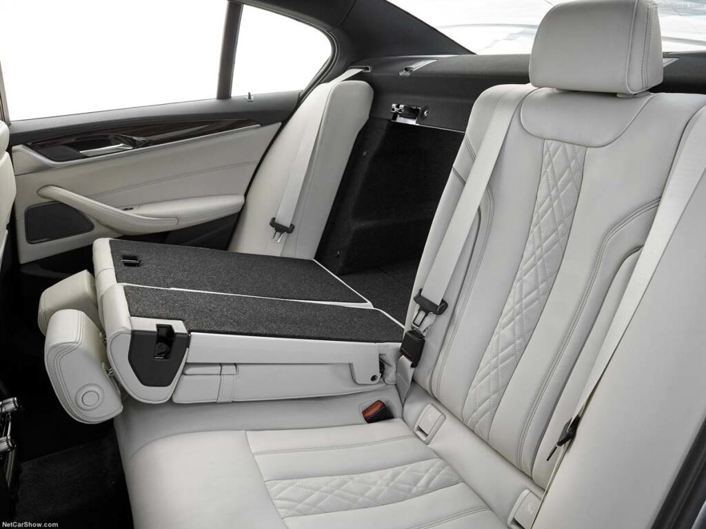 BMW 520d Efficient Dynamics Edition