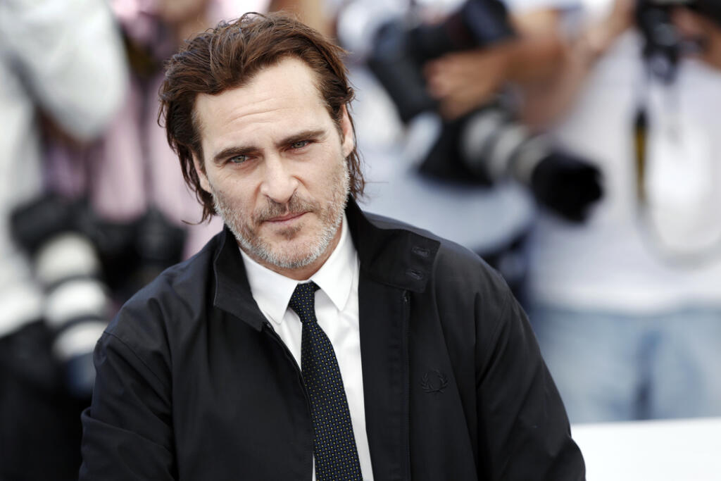Cannes,,France,-,May,27:,Joaquin,Phoenix,Attends,The,'you