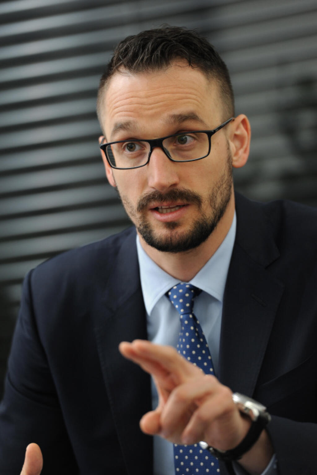 Matúš Bološ - advokát
