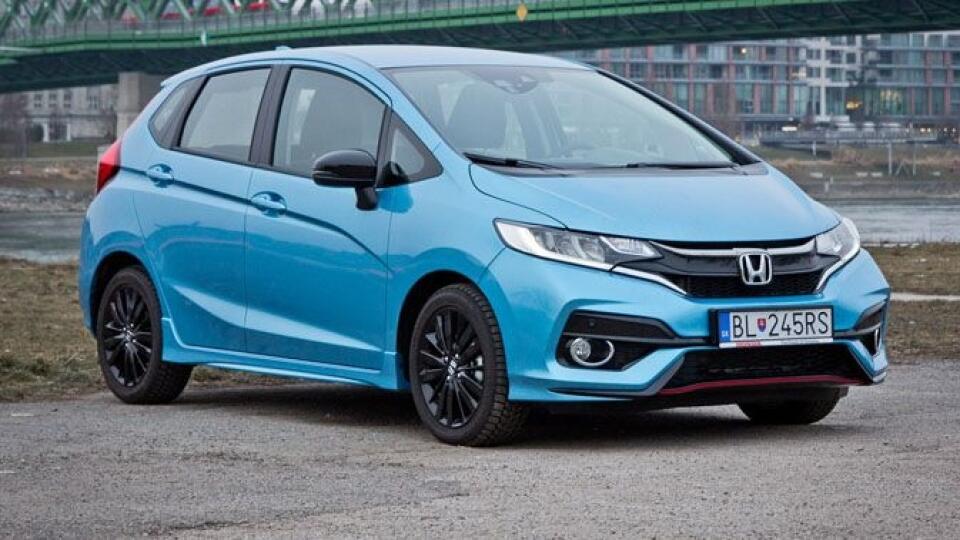 Honda Jazz 1.5 i-VTEC