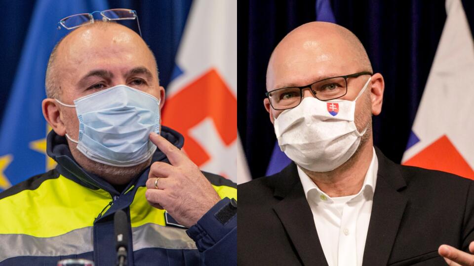 Minister hospodárstva Richard Sulík hodnotil prvých 100 dní nástupcu Kajetána Kičuru, Jána Rudolfa.