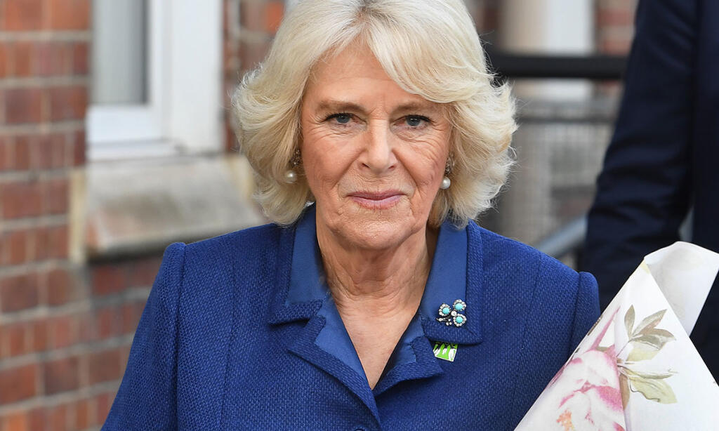 Camilla by chcela v slávnostnej chvíli vyzerať čo najdokonalejšie.
