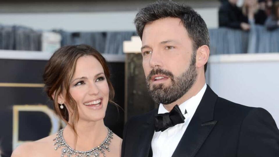 Ben Affleck a Jennifer Garner